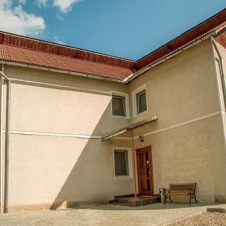 Pensiunea Selena Vişeu de Sus Esterno foto